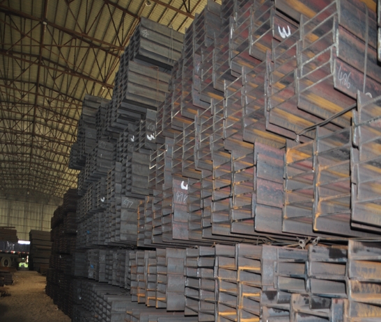 乌尔禾Q355CH型钢