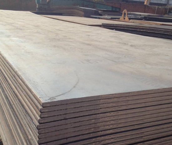 乌尔禾NM400耐磨板