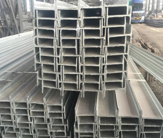 乌尔禾Q235焊接H型钢